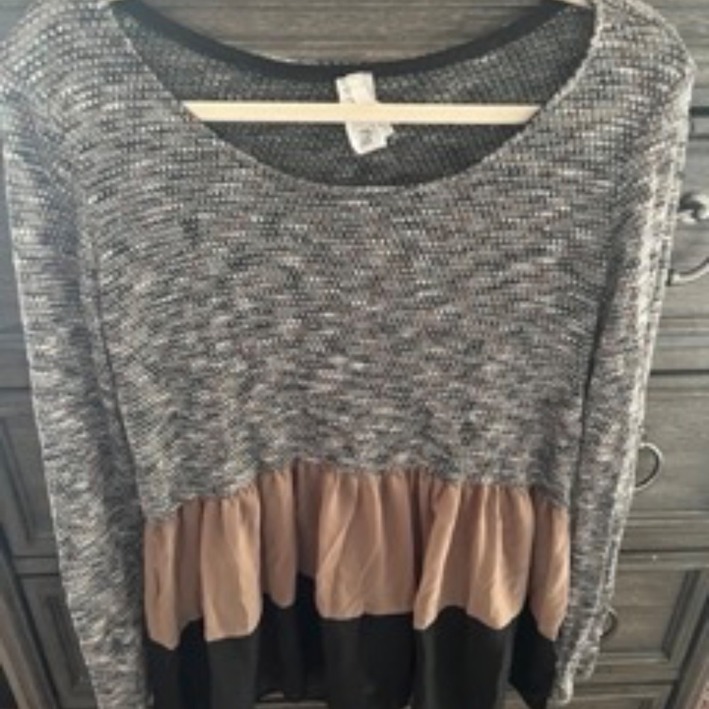 Light-weight Sweater